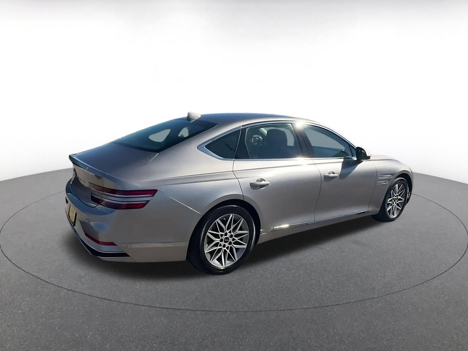 Used 2026 Genesis G80 2.5T AWD/4WD image 13