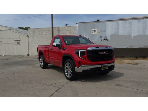 New 2026 GMC Sierra 1500 Pro w/ Pro Value Package RWD image 5