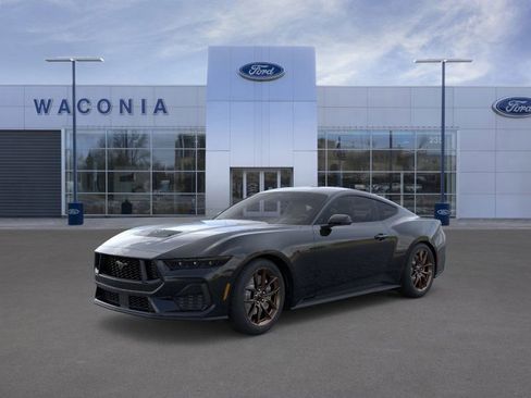 New 2026 Ford Mustang GT Premium image 1