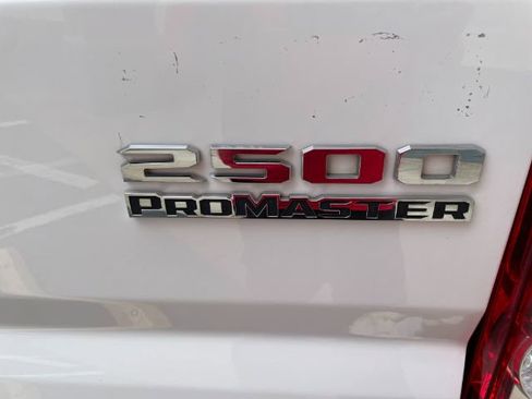 Used 2023 RAM ProMaster 2500 FWD image 8