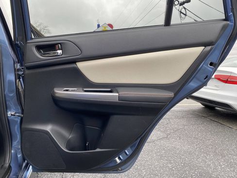 Used 2016 Subaru Crosstrek 2.0i Limited image 14