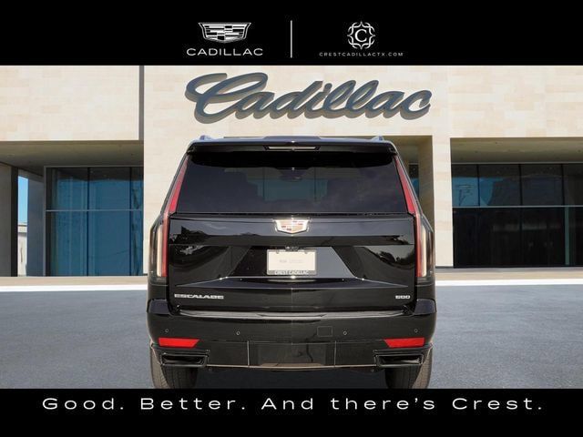 Used 2021 Cadillac Escalade Sport Platinum w/ Heavy-Duty Trailer Package AWD/4WD image 6