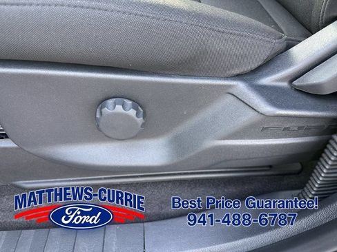 Certified 2025 Ford F150 STX w/ STX Black Appearance Package RWD image 10