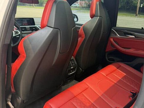 Used 2021 BMW X3 M w/ Executive Package AWD/4WD image 32