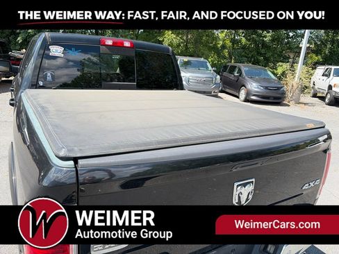 Used 2018 RAM 1500 Laramie Longhorn AWD/4WD image 11