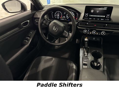 Used 2024 Honda Civic Sport image 4