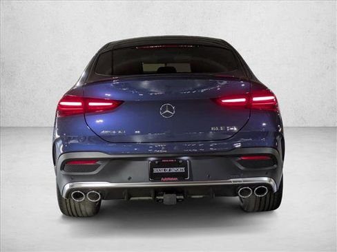 New 2026 Mercedes-Benz GLE 53 AMG 4MATIC Coupe image 8