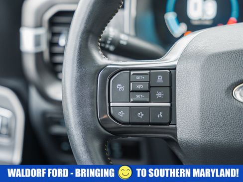 Used 2023 Ford F150 Platinum w/ Equipment Group 701A High image 39