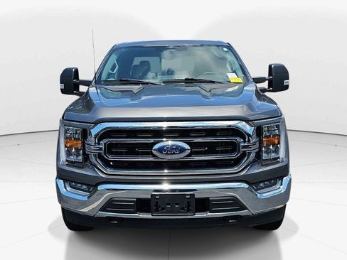 Used 2023 Ford F150 XLT w/ Equipment Group 302A High AWD/4WD image 8