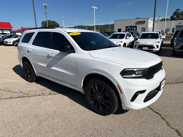 Used 2023 Dodge Durango GT AWD/4WD image 7