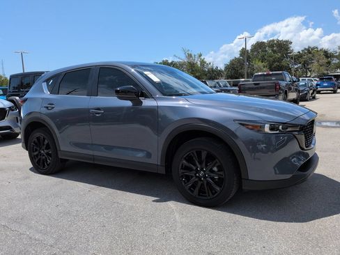 Used 2024 MAZDA CX-5 Carbon Edition AWD/4WD image 2