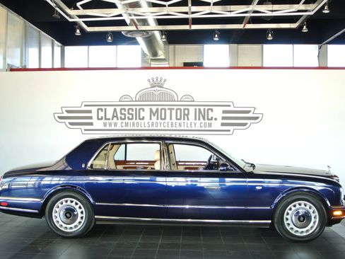Used 2001 Rolls-Royce Silver Seraph RWD image 5