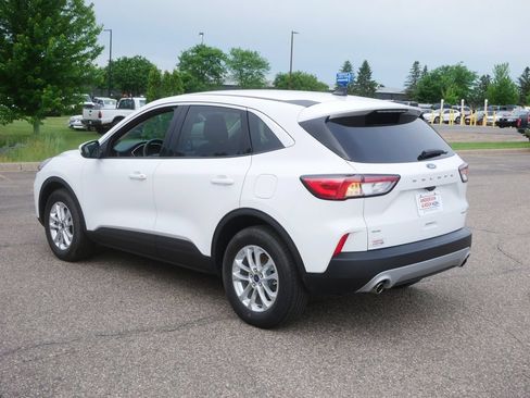 Certified 2021 Ford Escape SE AWD/4WD image 8