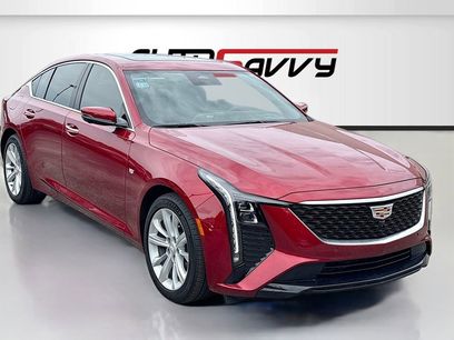 Used 2026 Cadillac CT5 Premium Luxury