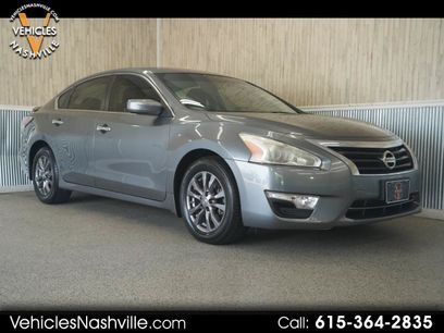 Used 2015 Nissan Altima 2.5 S w/ Special Edition Package