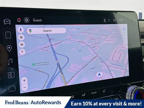 New 2026 GMC Canyon AT4 w/ Nightfall Essentials Package image 9