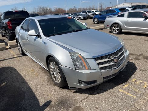 Used 2010 Cadillac CTS Luxury AWD/4WD image 16