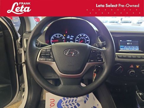 Used 2020 Hyundai Accent SE w/ Cargo Package image 12
