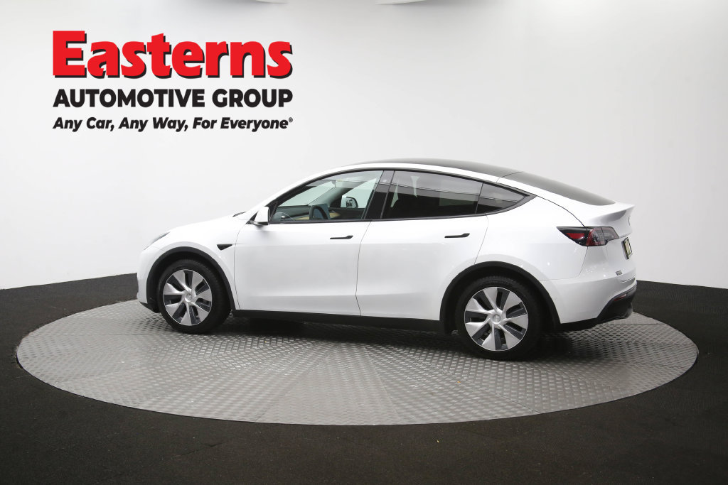Used 2020 Tesla Model Y Long Range AWD/4WD image 57