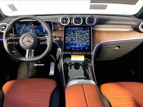 New 2026 Mercedes-Benz GLC 300 4MATIC image 7