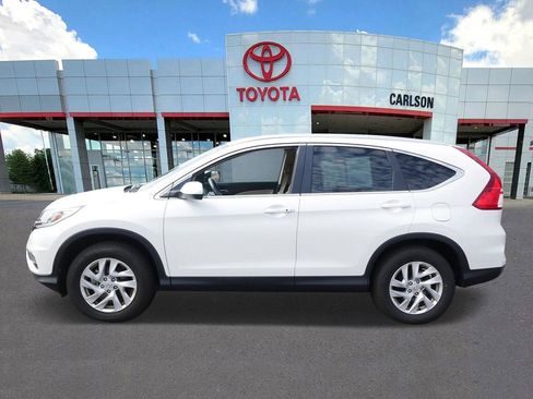 Used 2015 Honda CR-V EX-L image 7