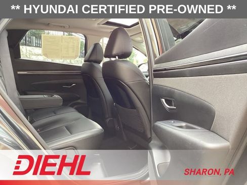 Certified 2023 Hyundai Tucson SEL w/ Convenience Package AWD/4WD image 15