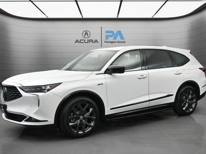 Certified 2022 Acura MDX A-Spec