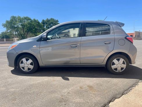 Used 2021 Mitsubishi Mirage ES image 4