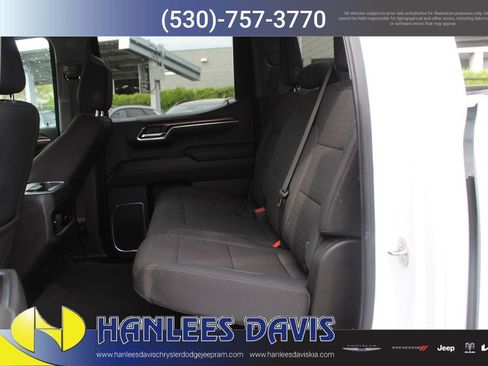 Used 2024 Chevrolet Silverado 1500 LT Trail Boss w/ Protection Package AWD/4WD image 13