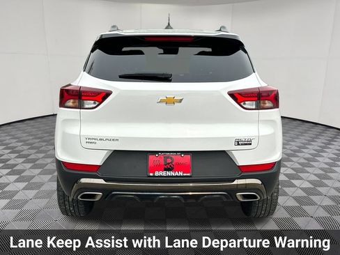 Certified 2023 Chevrolet TrailBlazer ACTIV AWD/4WD image 4