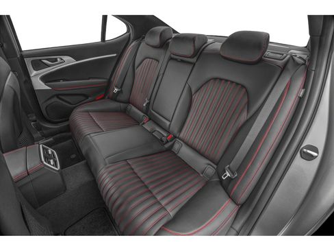 New 2026 Genesis G70 3.3T Sport Prestige AWD/4WD image 9