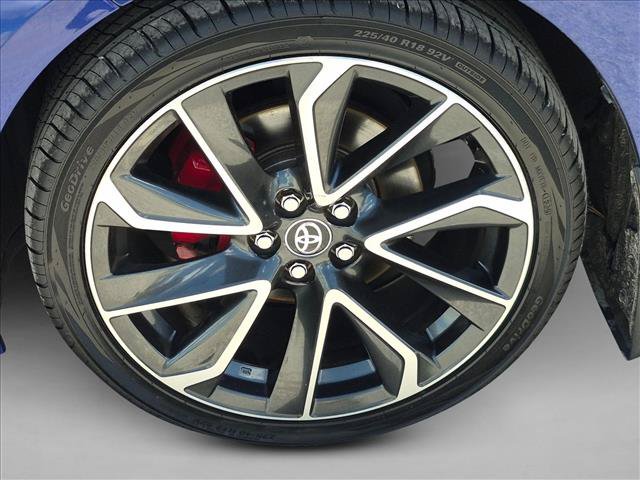 Used 2022 Toyota Corolla SE FWD image 21
