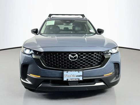 Certified 2025 MAZDA CX-50 2.5 Hybrid w/ Cargo Package AWD/4WD image 2