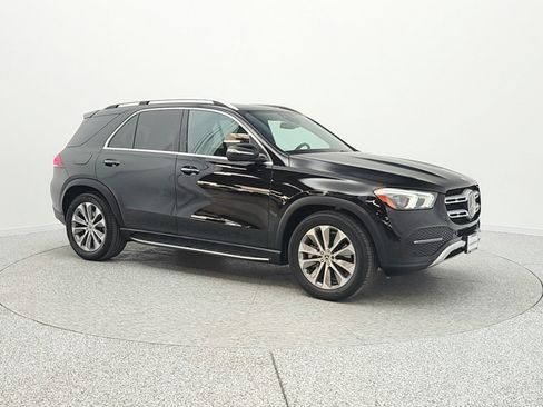 Certified 2022 Mercedes-Benz GLE 450 4MATIC image 4