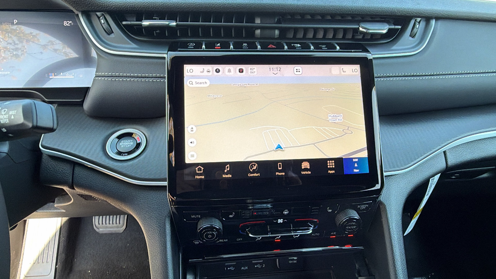 New 2027 Jeep Grand Cherokee Laredo X AWD/4WD image 27