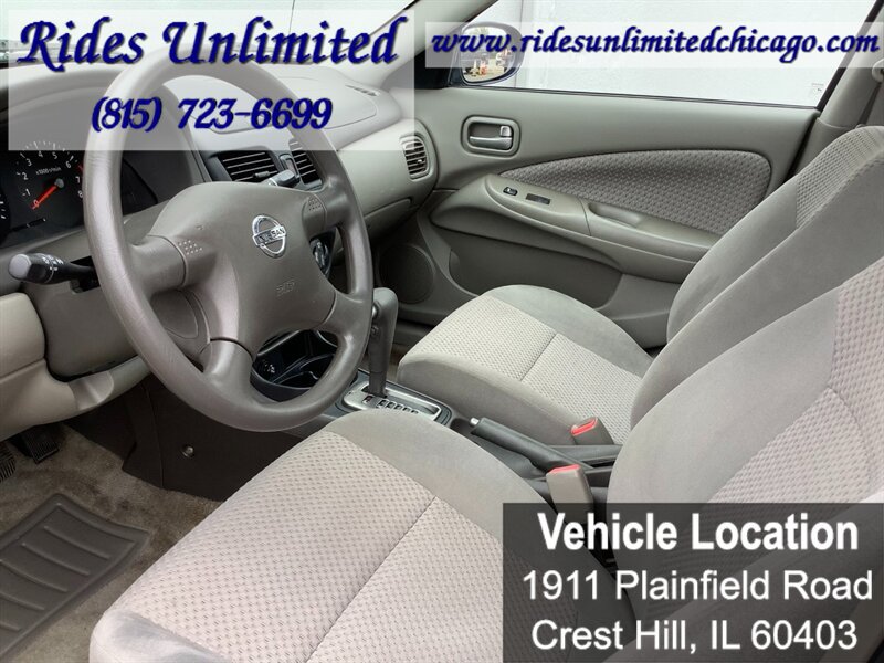 Used 2005 Nissan Sentra 1.8 S FWD image 7