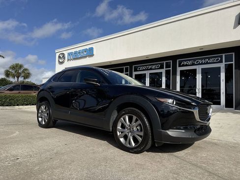 Used 2023 MAZDA CX-30 AWD 2.5 S w/ Select Package image 22