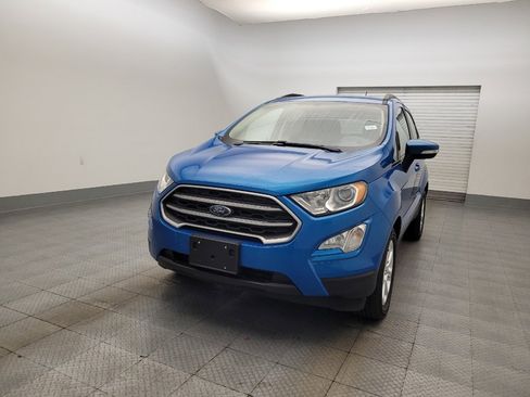 Used 2019 Ford EcoSport SE w/ SE Convenience Package image 15