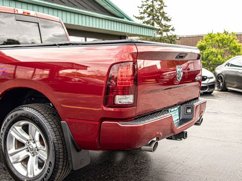 Used 2015 RAM 1500 Sport AWD/4WD image 14