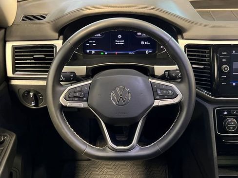 Used 2022 Volkswagen Atlas SE image 20
