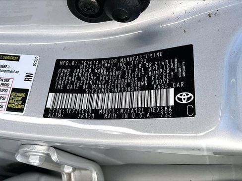 Certified 2022 Toyota Corolla SE image 31
