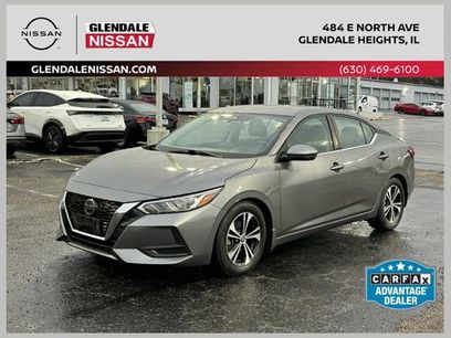Used 2020 Nissan Sentra SV