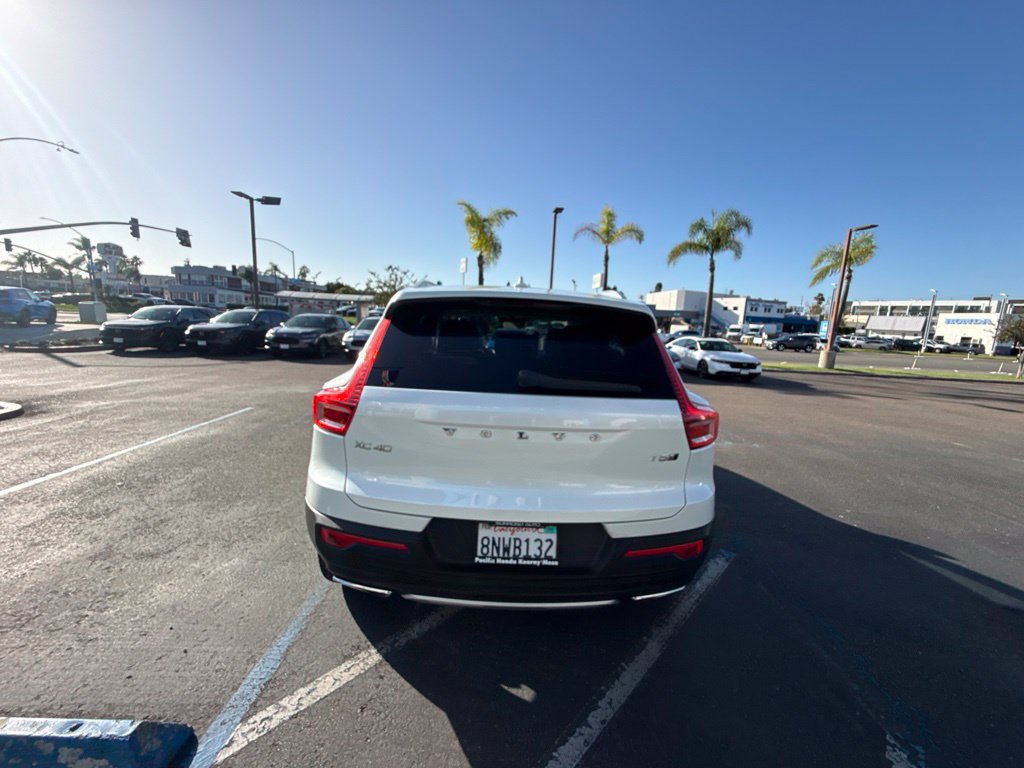 Used 2020 Volvo XC40 T5 Inscription AWD/4WD image 6