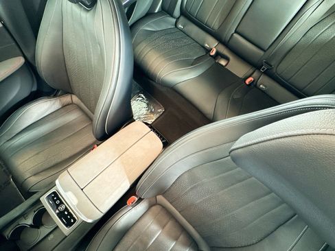 Certified 2024 Mercedes-Benz EQS 580 4MATIC Sedan image 20