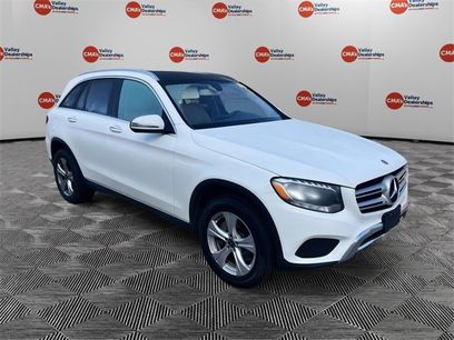Used 2017 Mercedes-Benz GLC 300 4MATIC