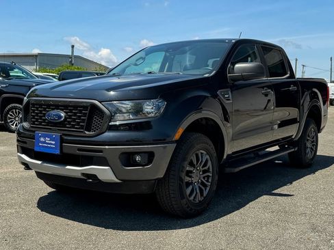 Certified 2020 Ford Ranger XLT w/ Equipment Group 302A Luxury AWD/4WD image 7