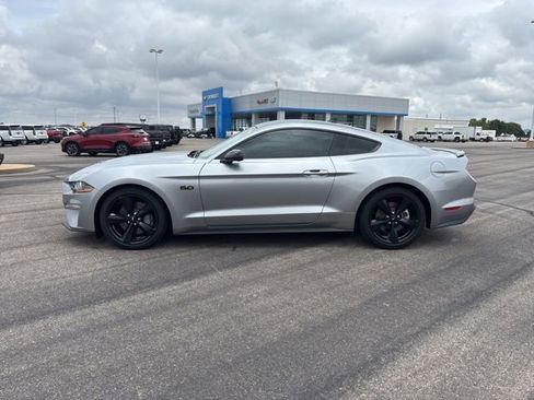 Used 2022 Ford Mustang GT Premium w/ Equipment Group 401A RWD image 8