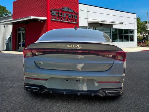 Used 2024 Kia K5 GT-Line w/ GT-Line Premium Package FWD image 3