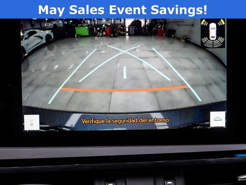 Used 2025 Lexus ES 350 w/ Premium Package FWD image 22