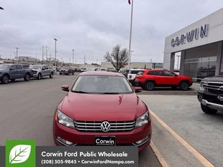 Used 2015 Volkswagen Passat TDI SE 360° Tour